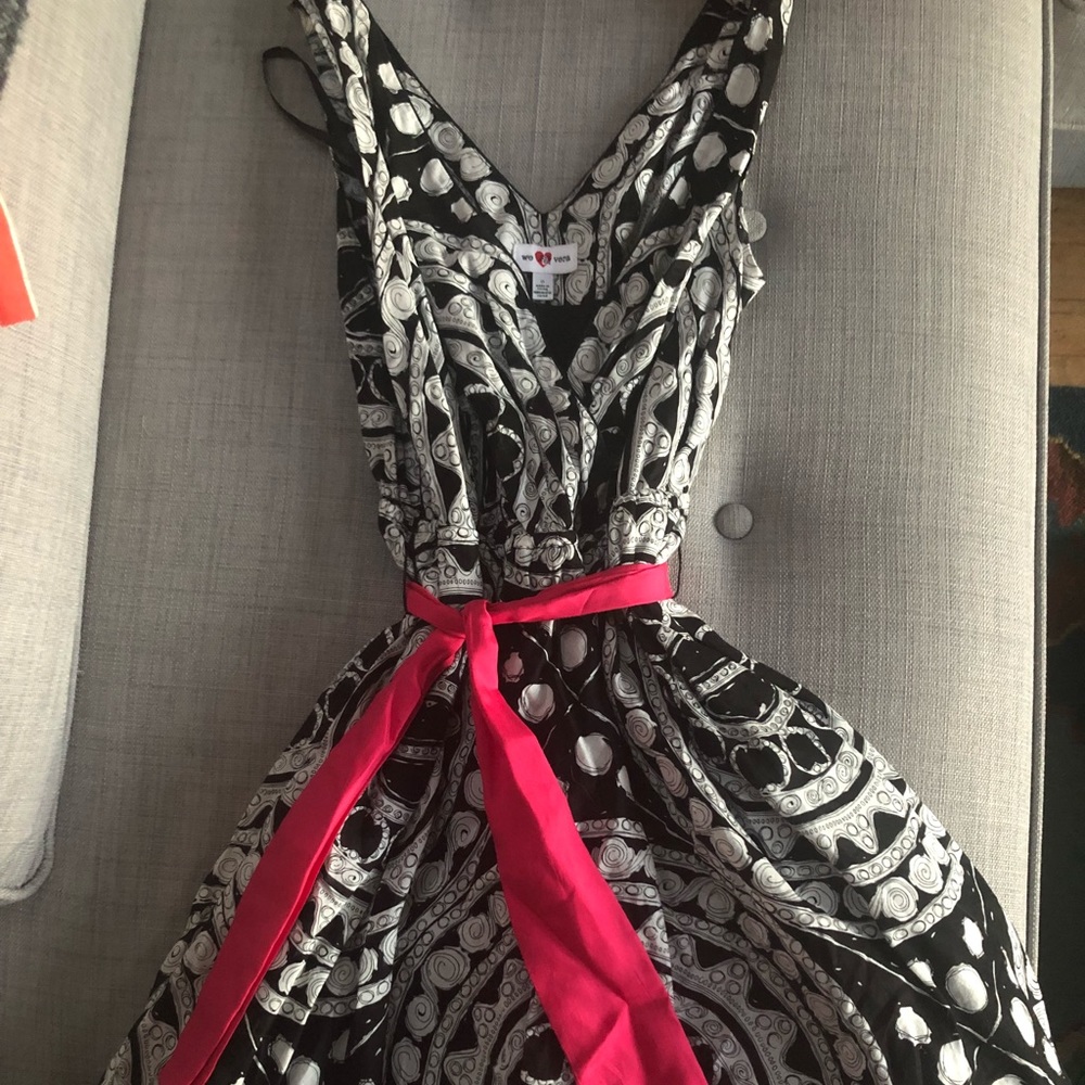 We Love Vera Anthropologie Quechua Dress